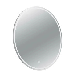 Lustro podświetlane SUN 100 cm- Antypara, Ściemnianie, Zmiana barwy