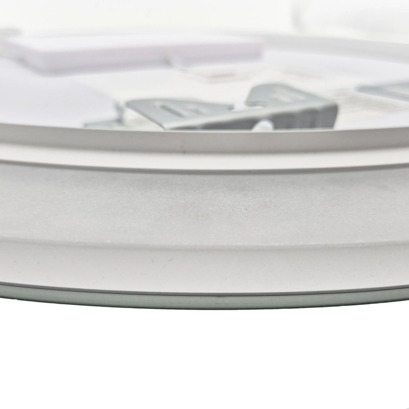 Lustro podświetlane SUN 90 cm- Antypara, Ściemnianie, Zmiana barwy