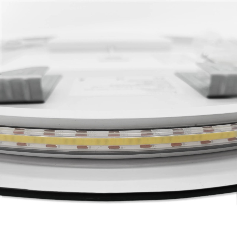 Lustro podświetlane ROCO 80 cm- Antypara, Ściemnianie, Zmiana barwy