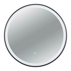 Lustro podświetlane VENUS 100 cm- Antypara, Ściemnianie, Zmiana barwy