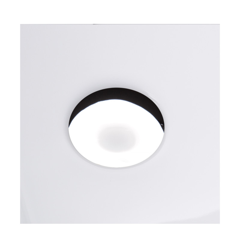 Wanna wolnostojąca narożna lewa AVOLA WHITE - 150 x 75 cm