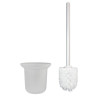 WALL-BOX BRUSH "S" LEWY - WHITE GLASS 53,2 x 23,2 x 15 cm