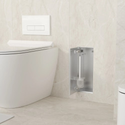 WALL-BOX BRUSH "S" LEWY - TILES (Pod płytkę) 53,2 x 23,2 x 15 cm