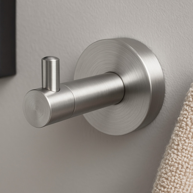 Haczyk QUBE model 1 -  INOX