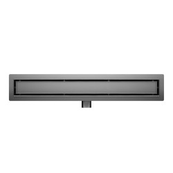 Duplex Next 2w1 Odpływ liniowy 60 cm dwustronny Gun Metal