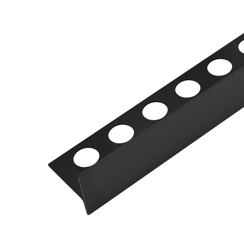 Listwa spadkowa podłogowa lewa 170 cm Black