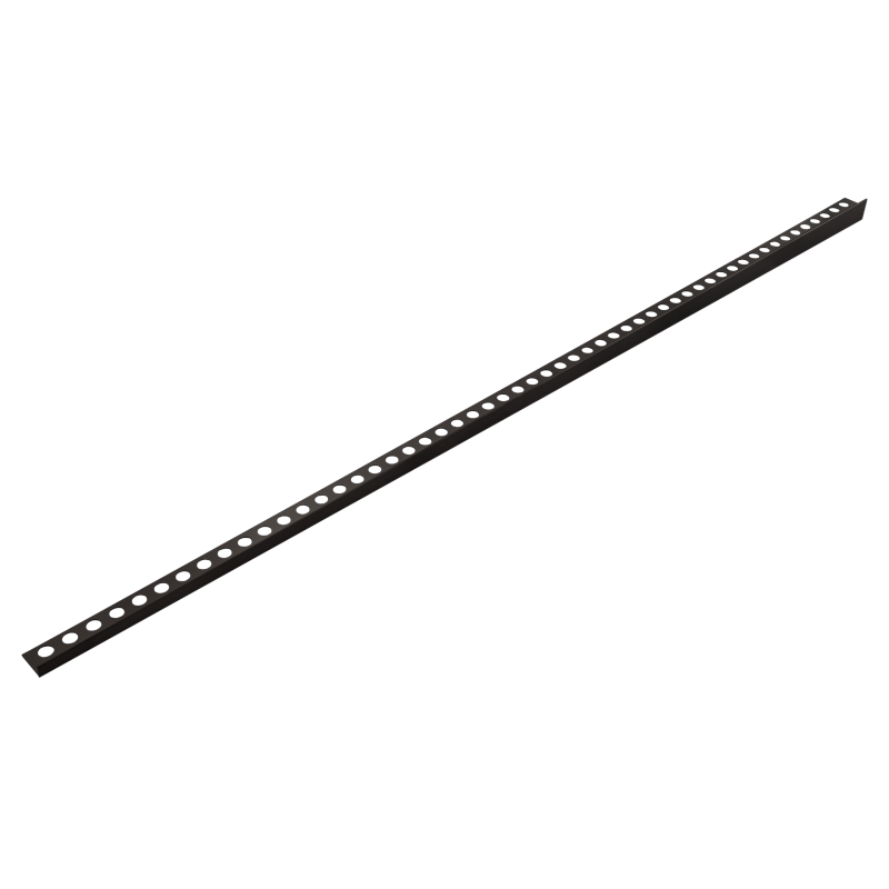 Listwa spadkowa podłogowa lewa 170 cm Black