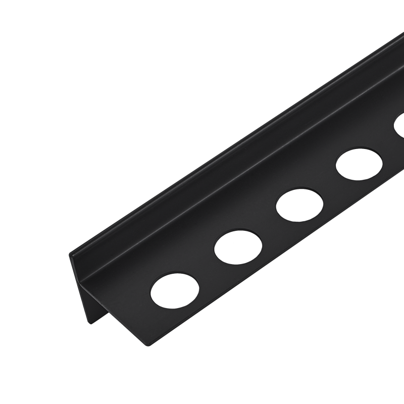 Listwa spadkowa podłogowa lewa 170 cm Black