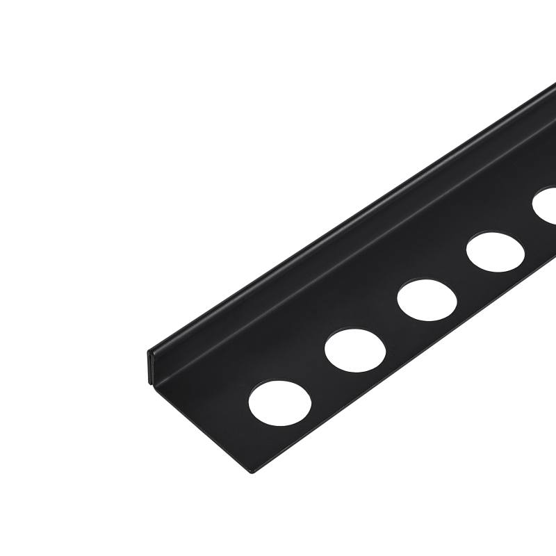 Listwa spadkowa podłogowa prawa 170 cm Black