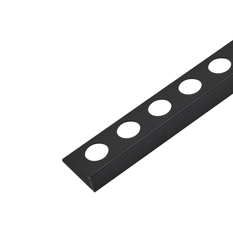 Listwa spadkowa podłogowa lewa 170 cm Black