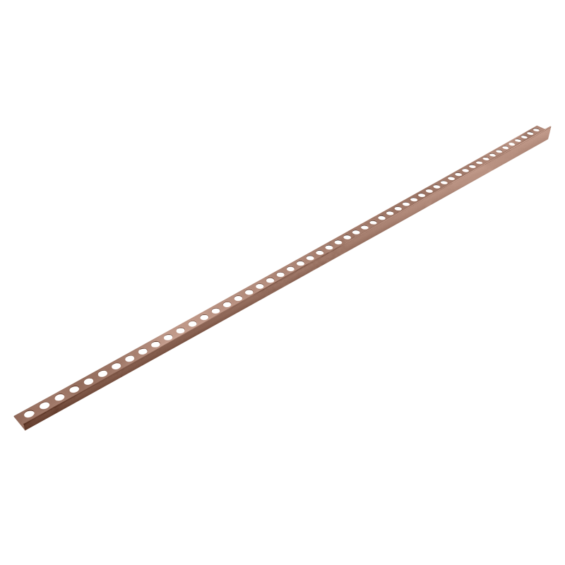 Listwa spadkowa podłogowa lewa 170 cm Copper