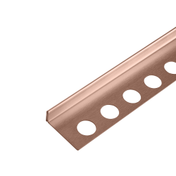 Listwa spadkowa podłogowa prawa 170 cm Copper