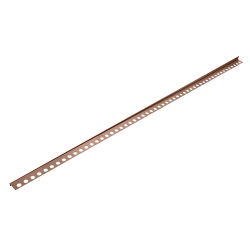 Listwa spadkowa podłogowa lewa 170 cm Copper