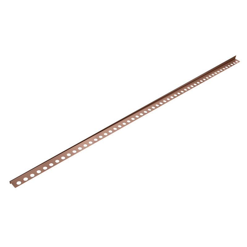 Listwa spadkowa podłogowa lewa 170 cm Copper