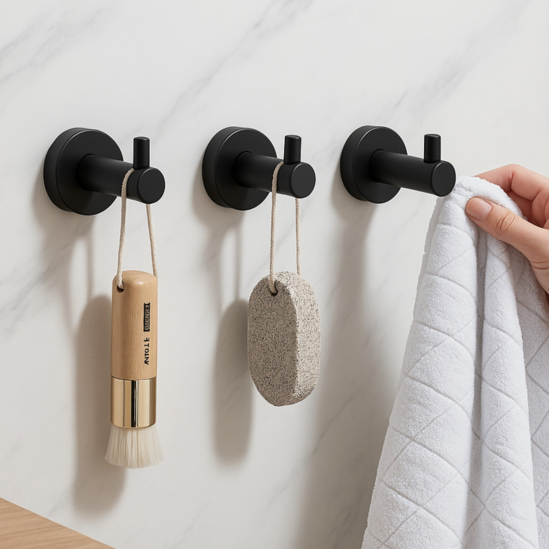 Haczyk QUBE model 1 -  BLACK