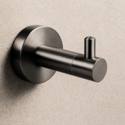 Haczyk QUBE model 1 -  GUN METAL