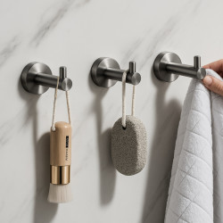 Haczyk QUBE model 1 -  GUN METAL