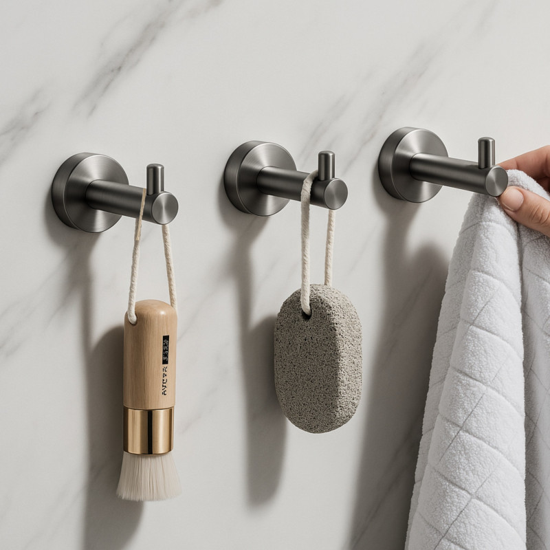 Haczyk QUBE model 1 -  GUN METAL