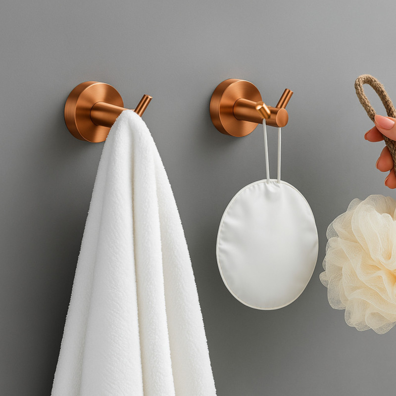 Haczyk QUBE model 2 - COPPER