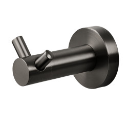 Haczyk QUBE model 2 - GUN METAL