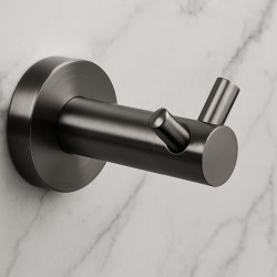 Haczyk QUBE model 2 - GUN METAL