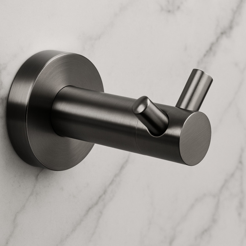 Haczyk QUBE model 2 - GUN METAL