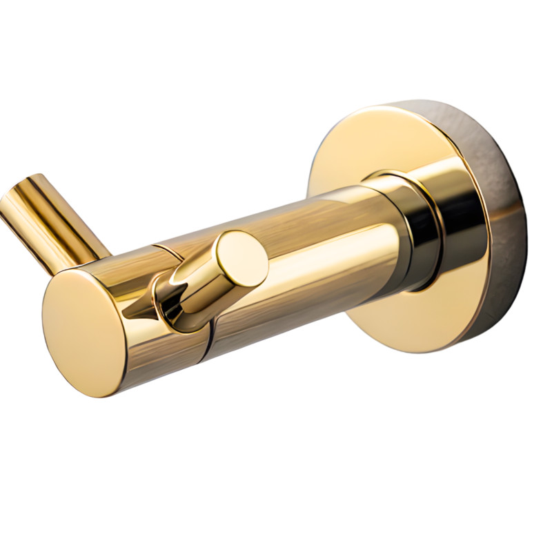 Haczyk QUBE model 2 - SHINY GOLD