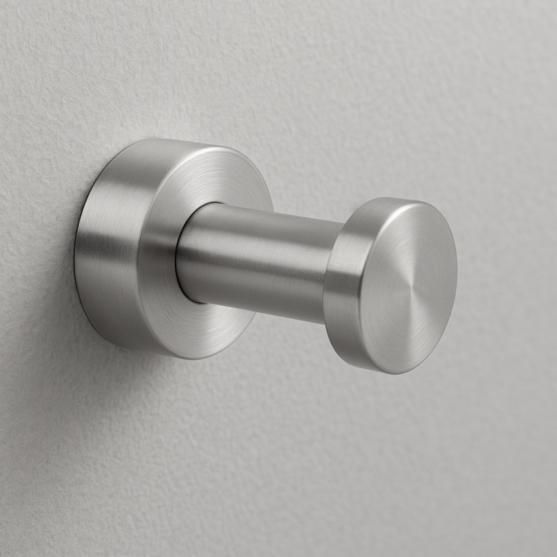 Haczyk QUBE model 3 - INOX