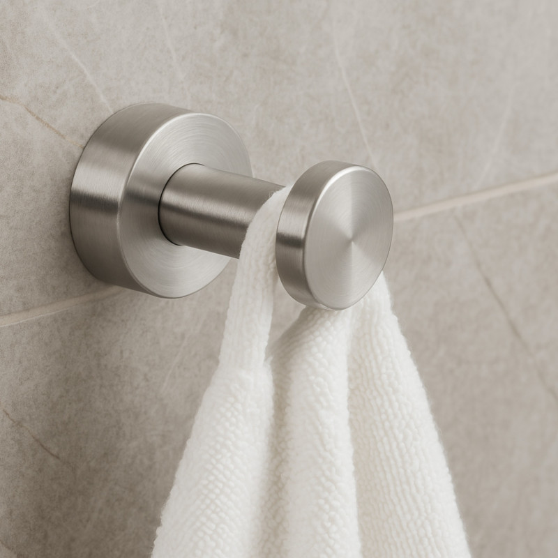 Haczyk QUBE model 3 - INOX