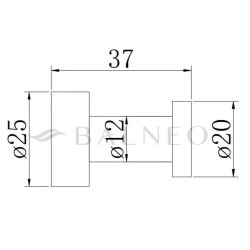 Haczyk QUBE model 3 - CHROM