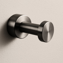 Haczyk QUBE model 3 - GUN METAL