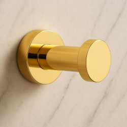 Haczyk QUBE model 3 - SHINY GOLD