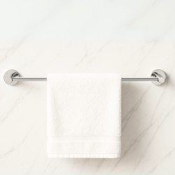 Wieszak QUBE model 1 - CHROM