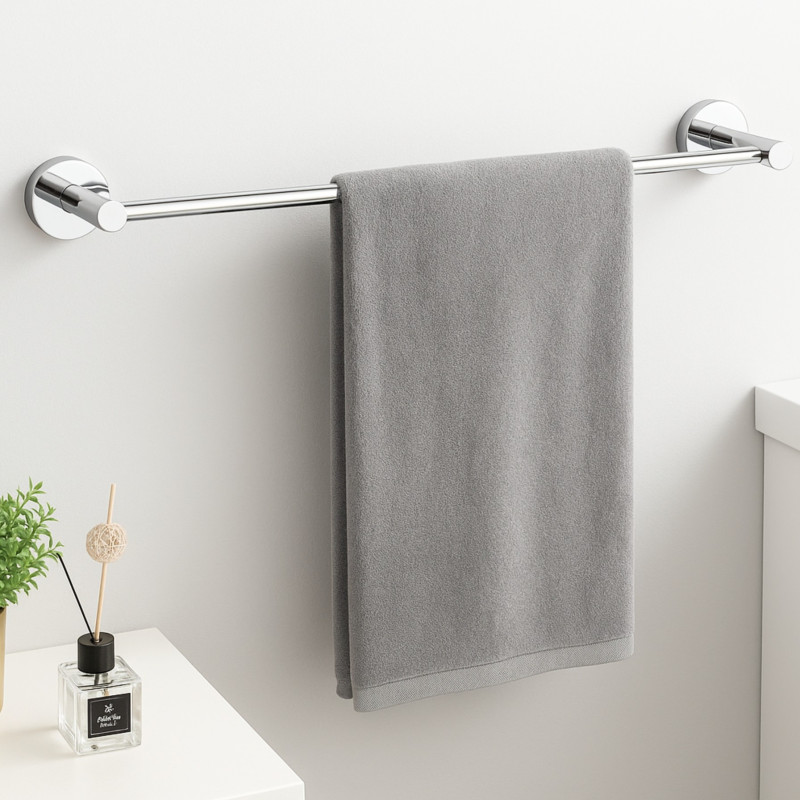 Wieszak QUBE model 1 - CHROM