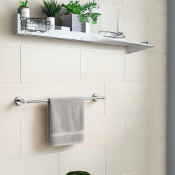 Wieszak QUBE model 1 - CHROM