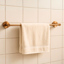 Wieszak QUBE model 1 - COPPER