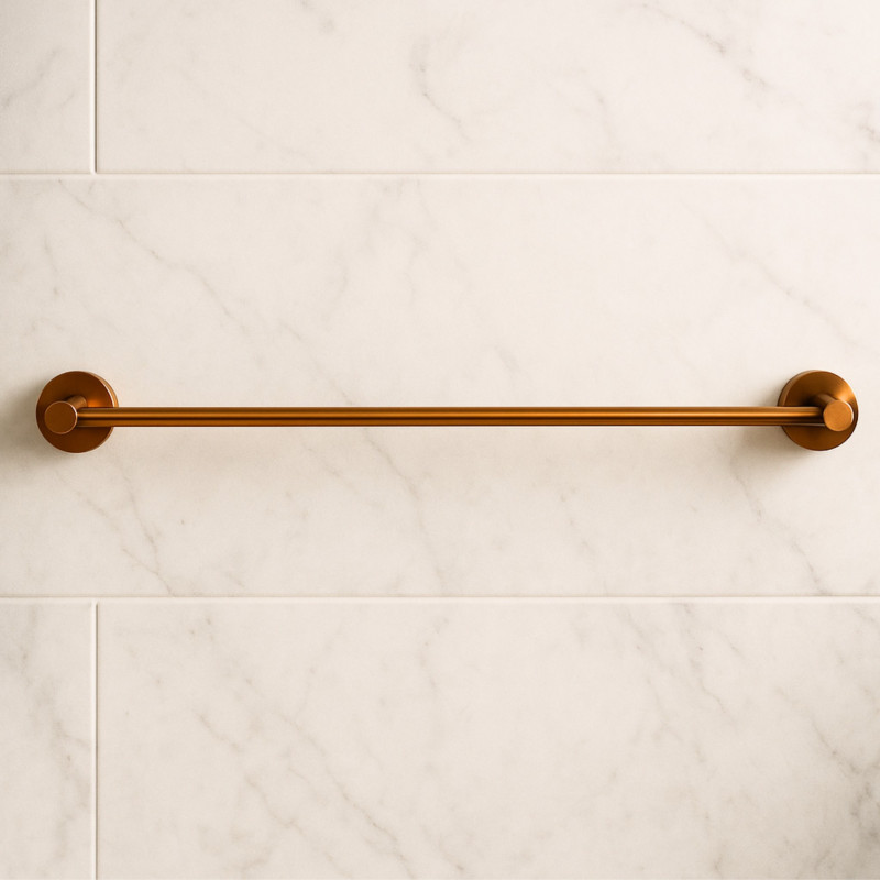 Wieszak QUBE model 1 - COPPER