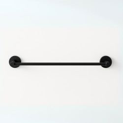 Wieszak QUBE model 1 - BLACK