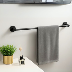 Wieszak QUBE model 1 - BLACK