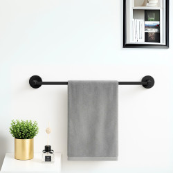 Wieszak QUBE model 1 - BLACK