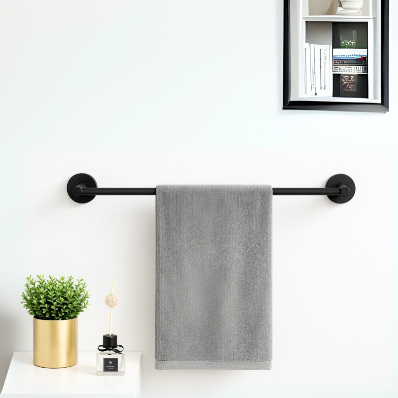 Wieszak QUBE model 1 - BLACK