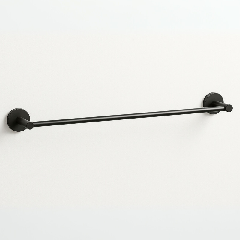 Wieszak QUBE model 1 - GUN METAL