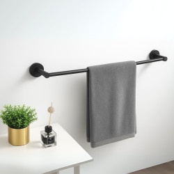 Wieszak QUBE model 1 - GUN METAL