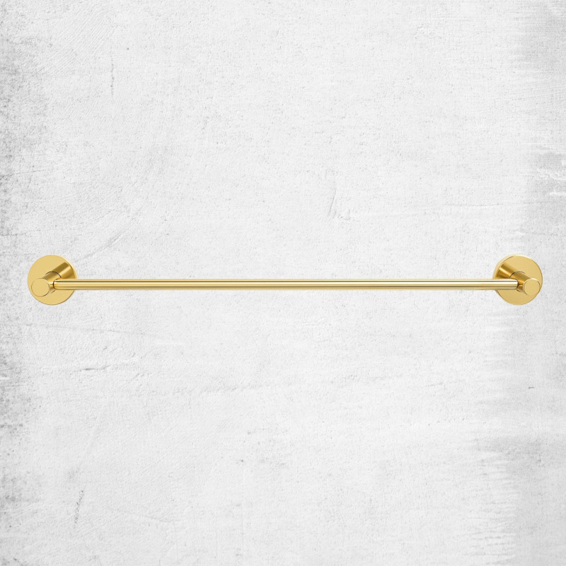 Wieszak QUBE model 1 - SHINY GOLD