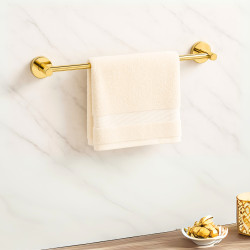 Wieszak QUBE model 1 - SHINY GOLD