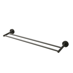 Wieszak QUBE model 2 - GUN METAL