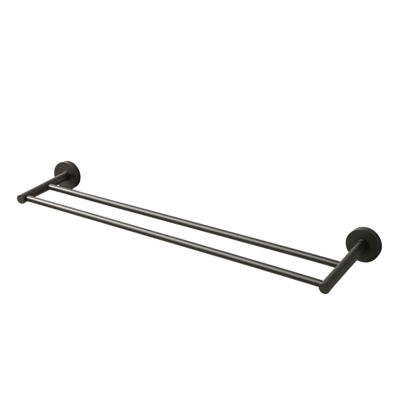 Wieszak QUBE model 2 - GUN METAL