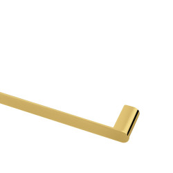 Wieszak QARX model 2 - SHINY GOLD