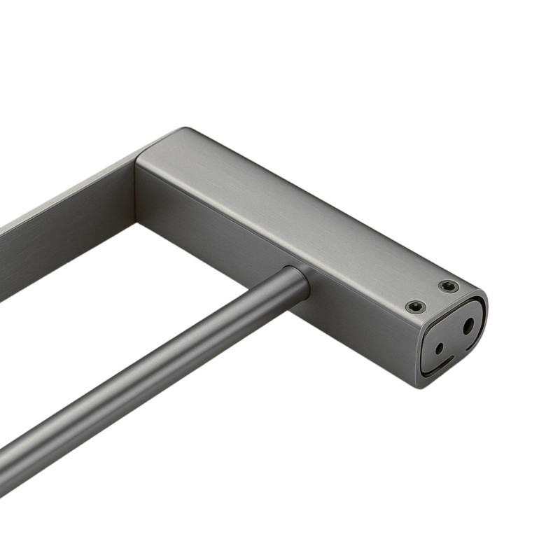 Wieszak QARX model 3 - GUN METAL