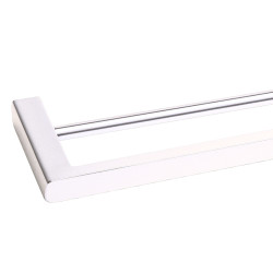 Wieszak QARX model 3 - CHROM